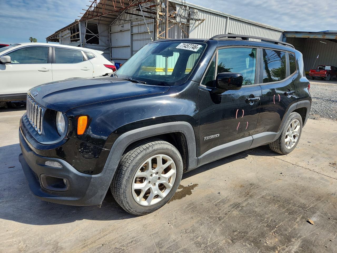 2015 JEEP RENEGADE LATITUDE | ZACCJABT9FPC25379 | UPCARS