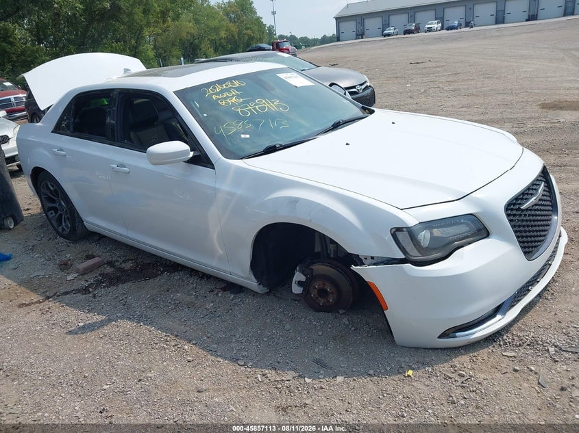2015 CHRYSLER 300S | 2C3CCABG5FH875913 | UPCARS