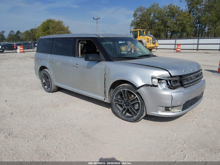 2013 FORD FLEX SEL | 2FMGK5C80DBD35167 | UPCARS