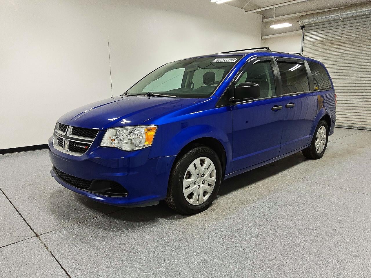 2019 DODGE CARAVAN SE | 2C4RDGBG9KR792494 | UPCARS