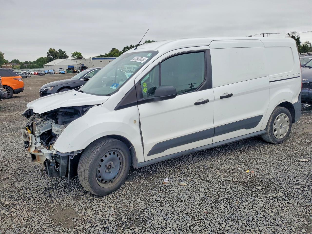 2017 FORD TRANSIT XL | NM0LS7E70H1298235 | UPCARS