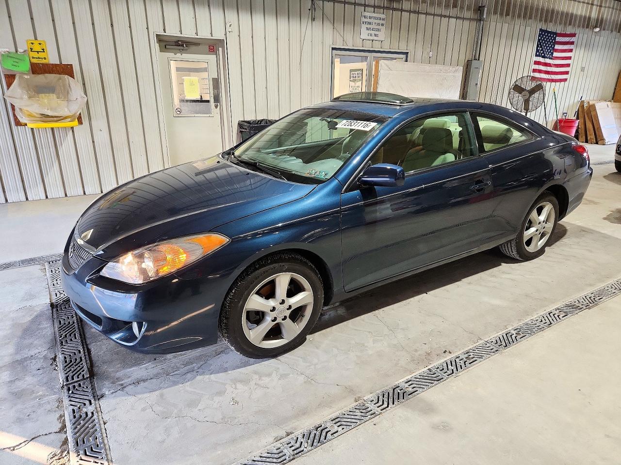 2004 TOYOTA CAMRY SOLA SE V6 | 4T1CA38P84U013800 | UPCARS