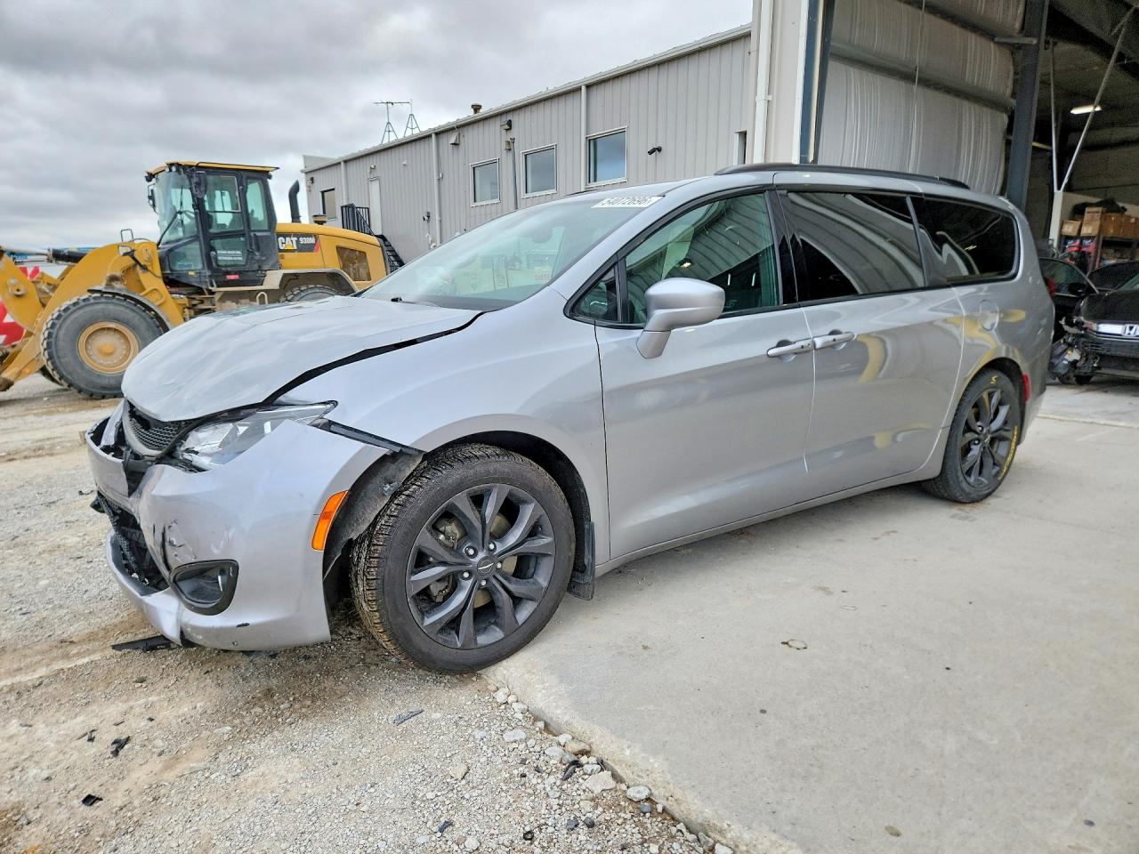 2020 CHRYSLER PACIFICA TOURING | 2C4RC1FG2LR122216 | UPCARS