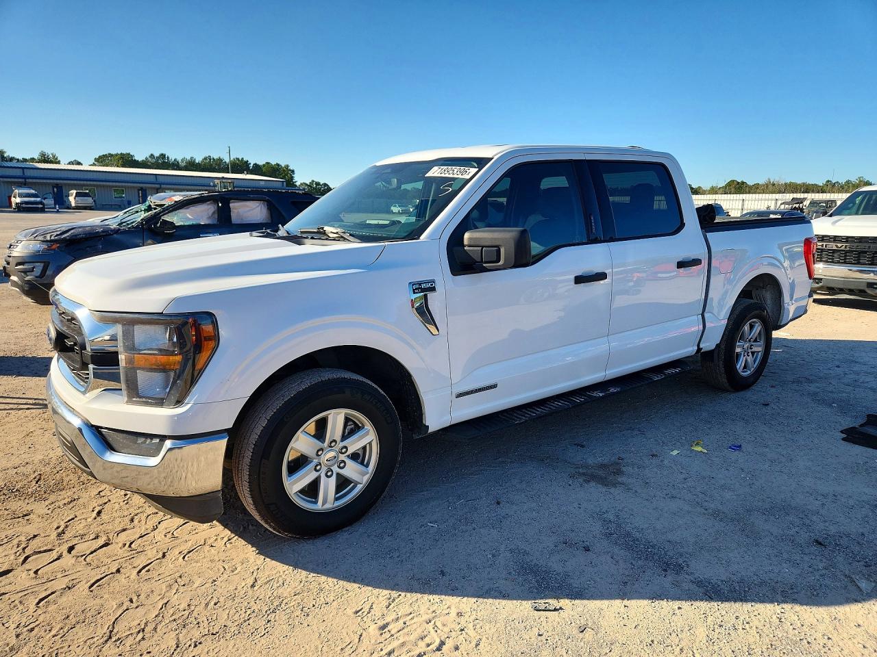 2023 FORD F-150 SUPERCREW | 1FTFW1CD7PFA20671 | UPCARS