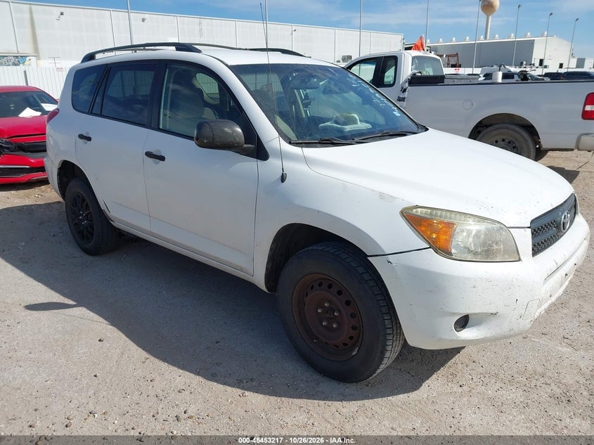 2008 TOYOTA RAV4 | JTMZD33V486073580 | UPCARS