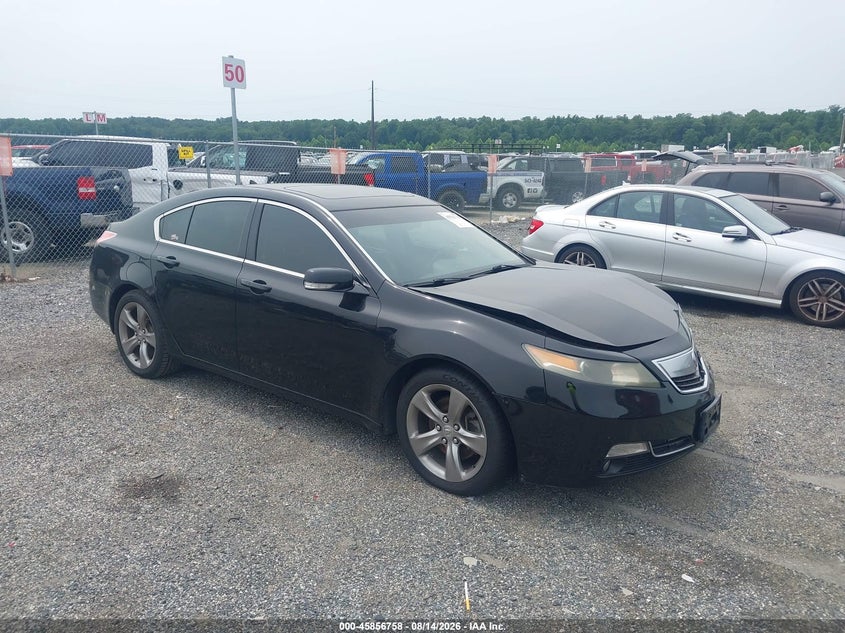 2012 ACURA TL 3.7 | 19UUA9F51CA004810 | UPCARS