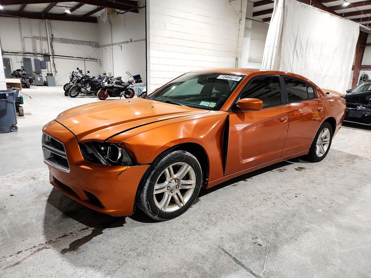 2011 DODGE CHARGER | 2B3CL3CG6BH606613 | UPCARS