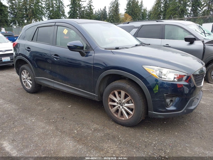 2015 MAZDA CX-5 TOURING | JM3KE4CY5F0506684 | UPCARS