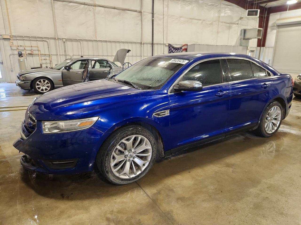 2013 FORD TAURUS LIMITED | 1FAHP2F80DG233872 | UPCARS