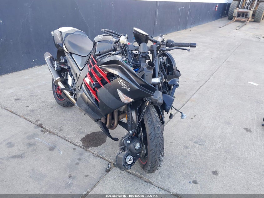 2014 KAWASAKI ZX1400 F | JKBZXNF10EA007294 | UPCARS