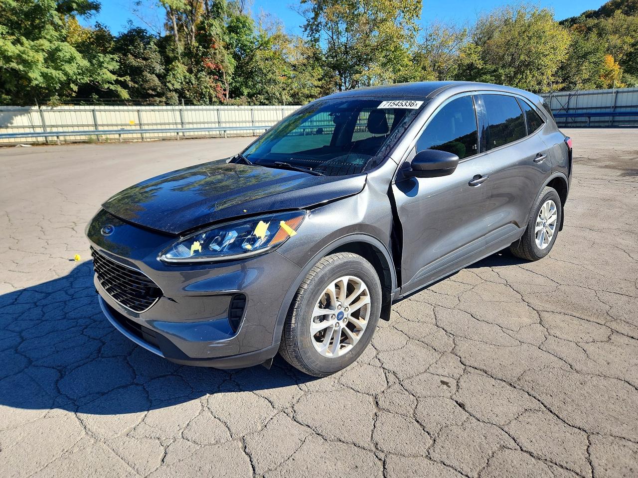 2020 FORD ESCAPE SE | 1FMCU9G69LUA50646 | UPCARS