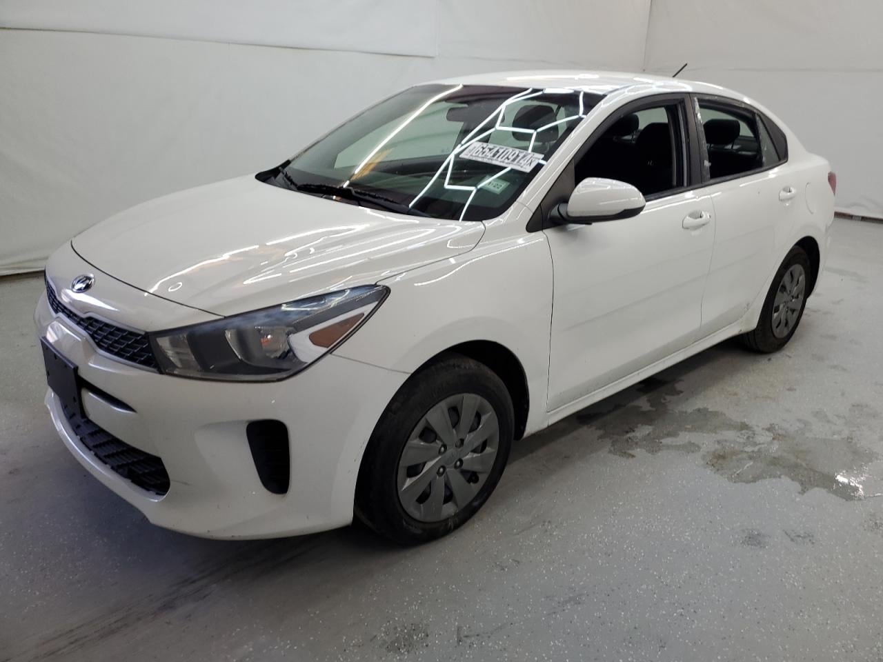2020 KIA RIO S | 3KPA24AD7LE331788 | UPCARS