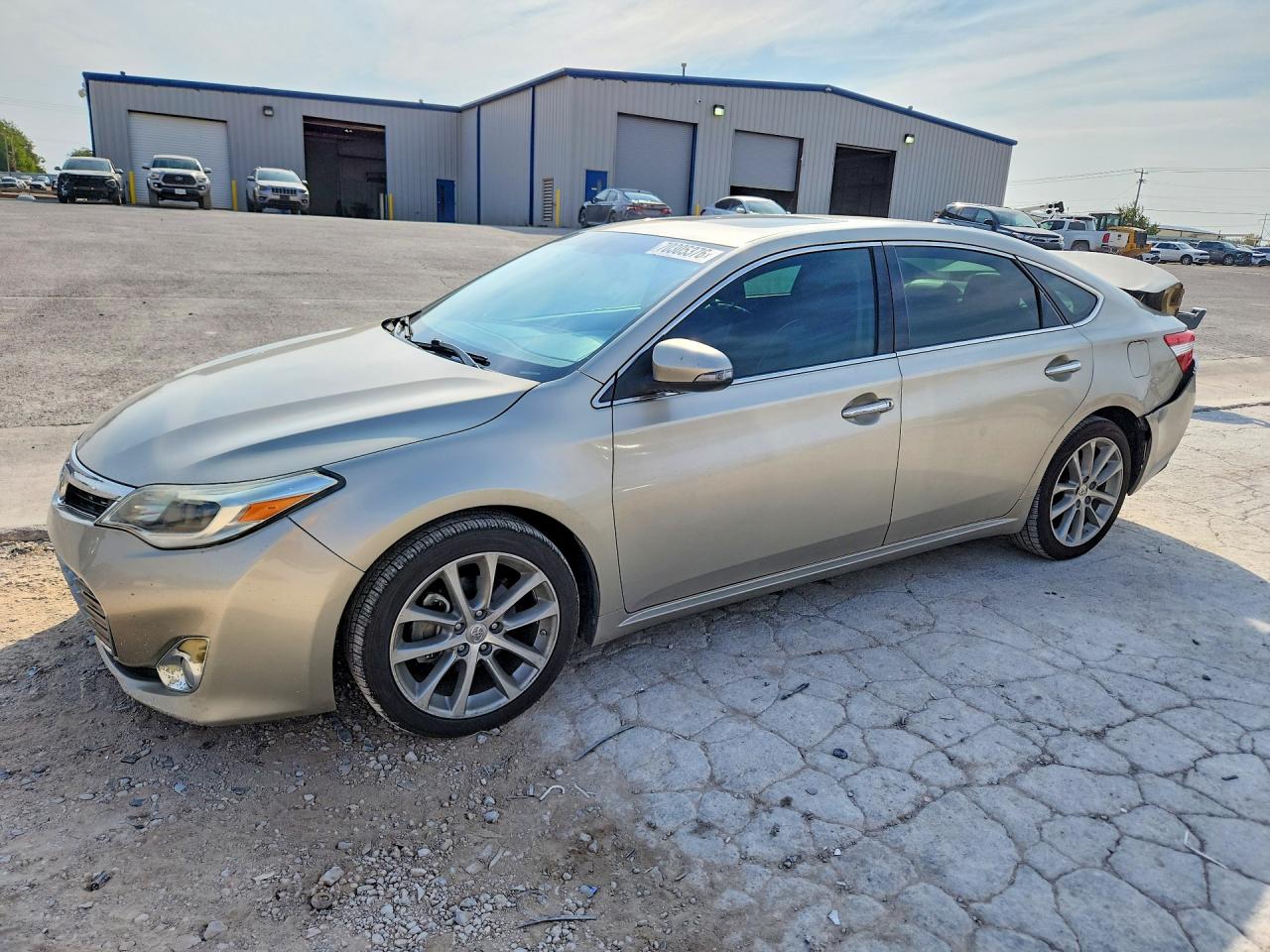 2015 TOYOTA AVALON XLE TOURING | 4T1BK1EB8FU160790 | UPCARS