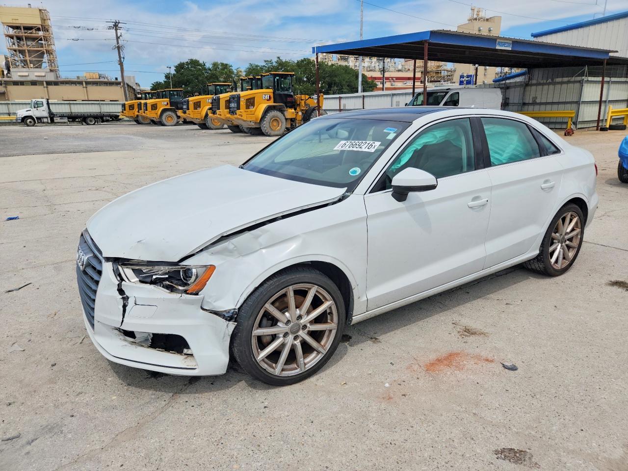 2015 AUDI A3 PREMIUM | WAUBFGFF8F1040788 | UPCARS