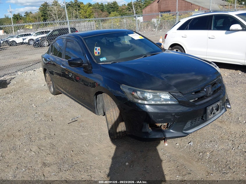 2013 HONDA ACCORD SPORT | 1HGCR2F54DA023851 | UPCARS