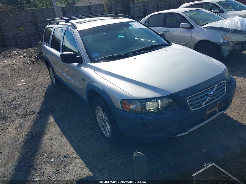 2004 VOLVO XC70 2.5T | YV1SZ59H941126498 | UPCARS