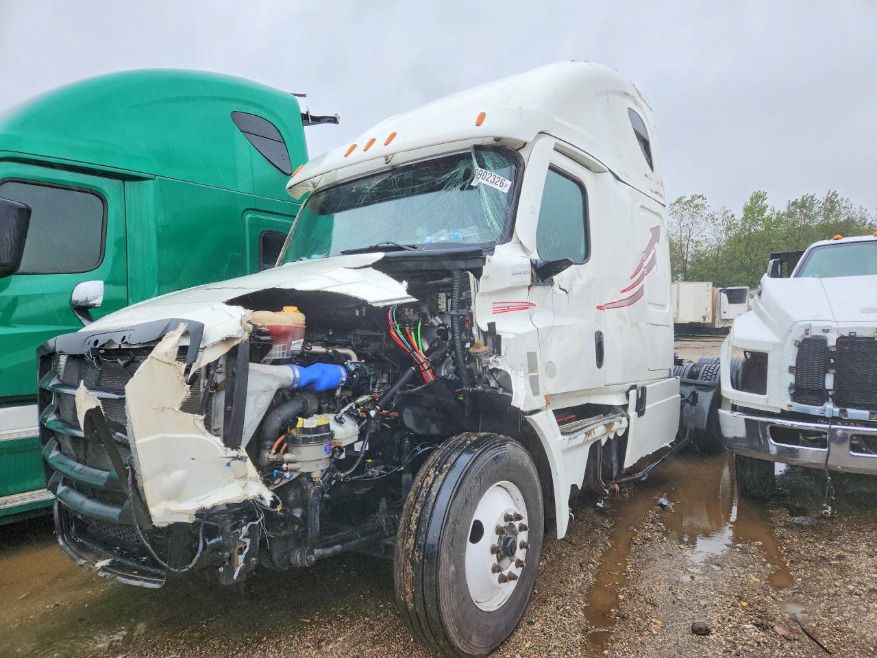 2022 FREIGHTLINER ALL OTHER SEMI TRUCK | 3AKJHHDR1NSNN8723 | UPCARS