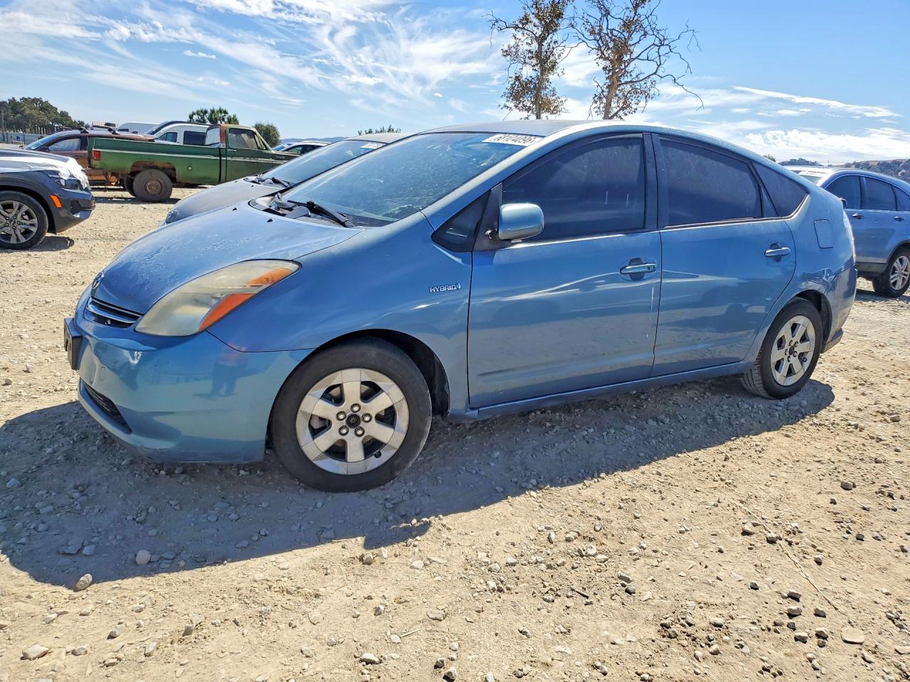 2008 TOYOTA PRIU STANDARD | JTDKB20U987744216 | UPCARS