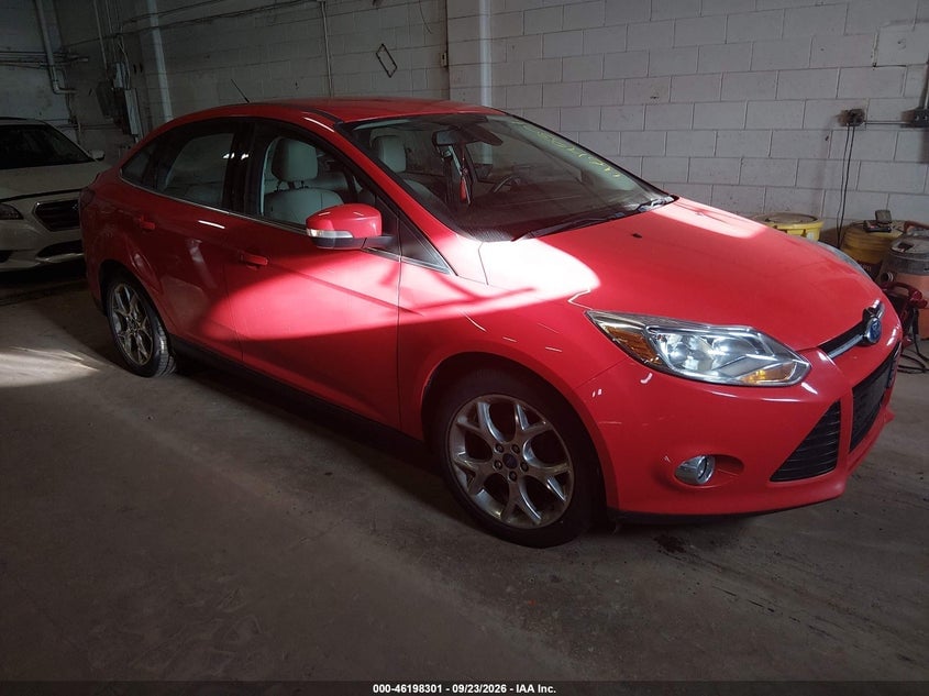 2012 FORD FOCU SEL | 1FAHP3H20CL154805 | UPCARS