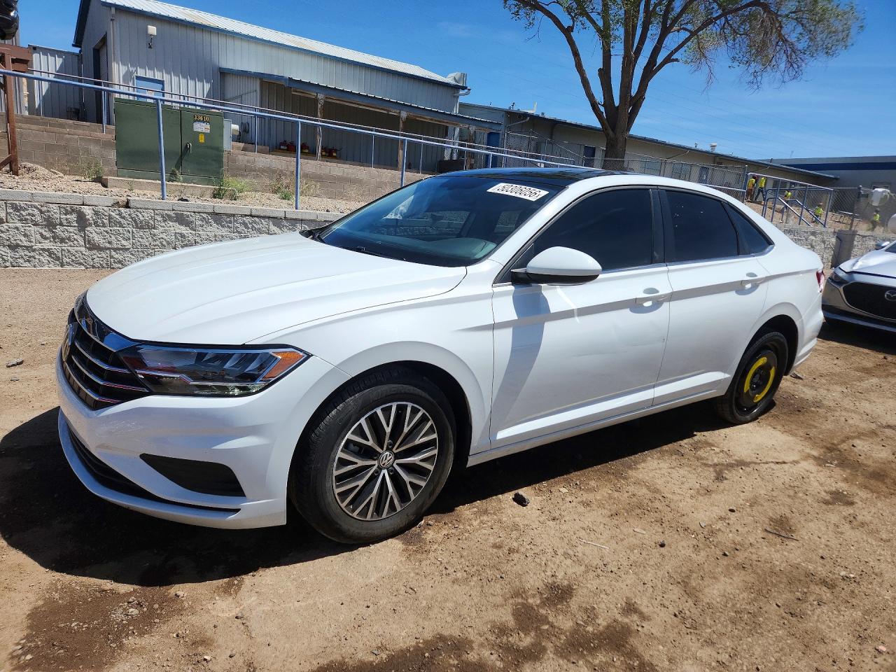 2021 VOLKSWAGEN JETTA S | 3VWC57BU6MM036203 | UPCARS
