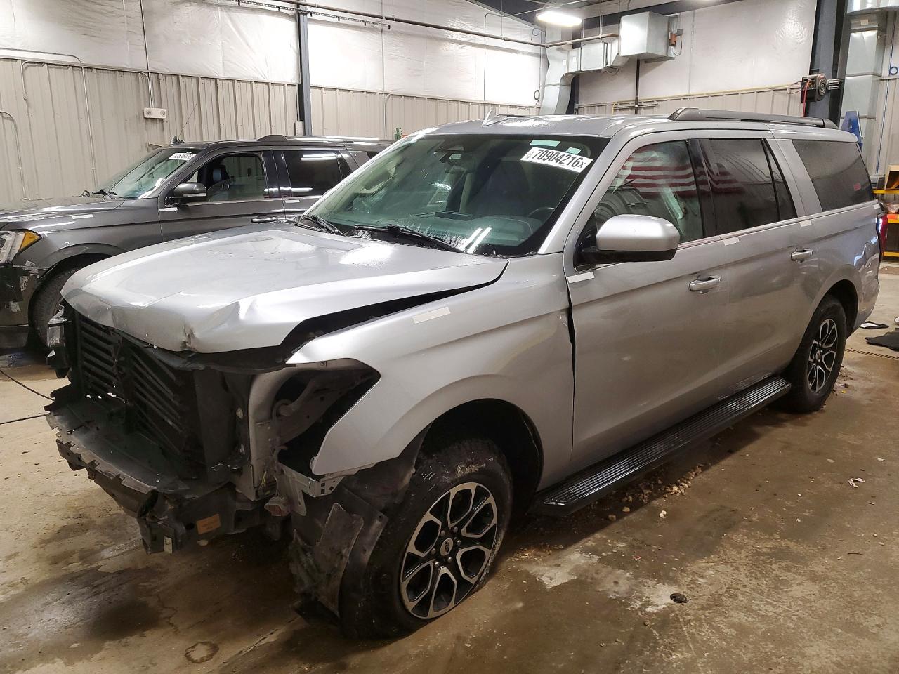 2022 FORD EXPEDITION MAX XLT | 1FMJK1JT6NEA25780 | UPCARS