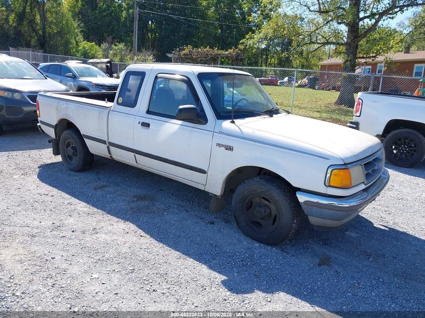 1995 FORD RANGER SUPER CAB | 1FTCR14X2STA54773 | UPCARS