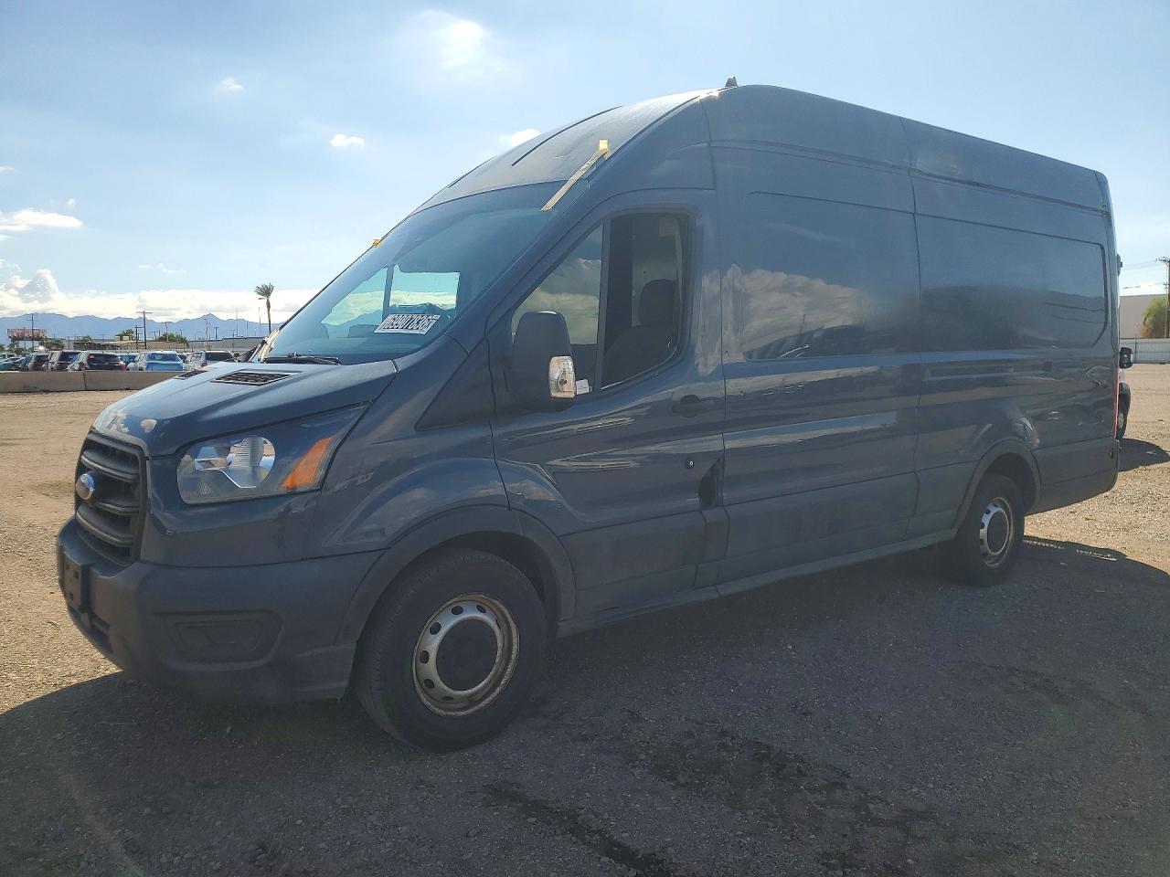 2020 FORD TRANSIT DELIVERY VAN | 1FTBR3X86LKB04884 | UPCARS