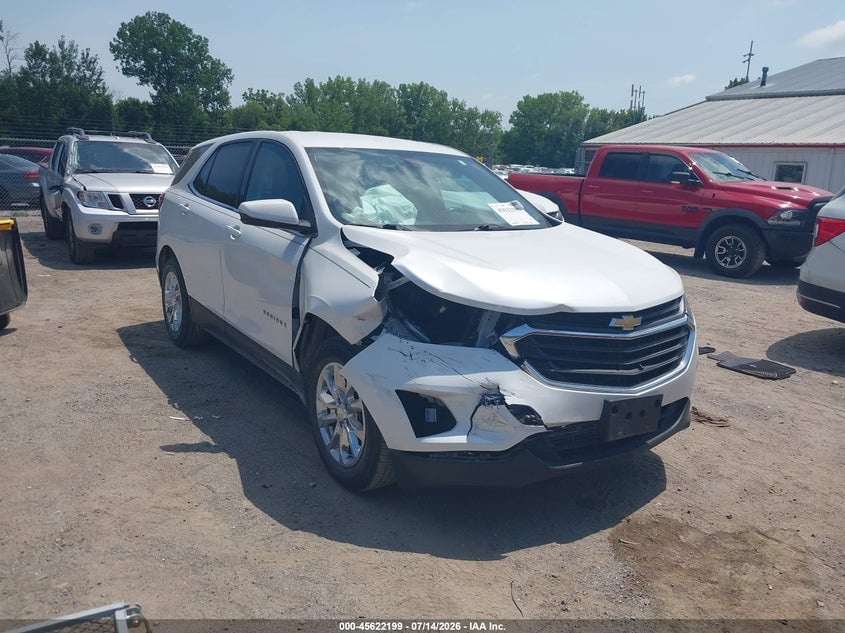 2019 CHEVROLET EQUINOX LT | 2GNAXUEV2K6251826 | UPCARS