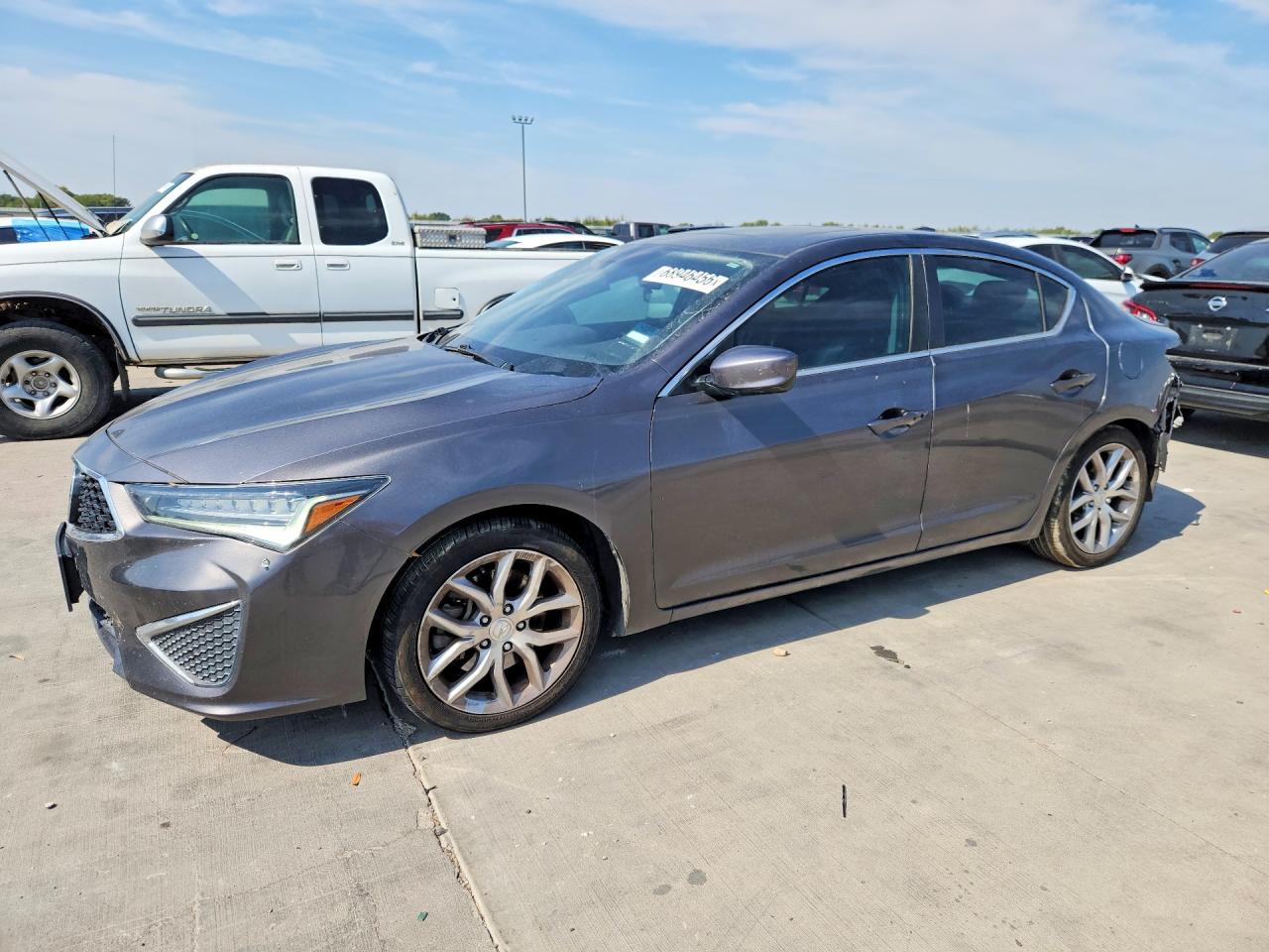 2019 ACURA ILX | 19UDE2F39KA003073 | UPCARS