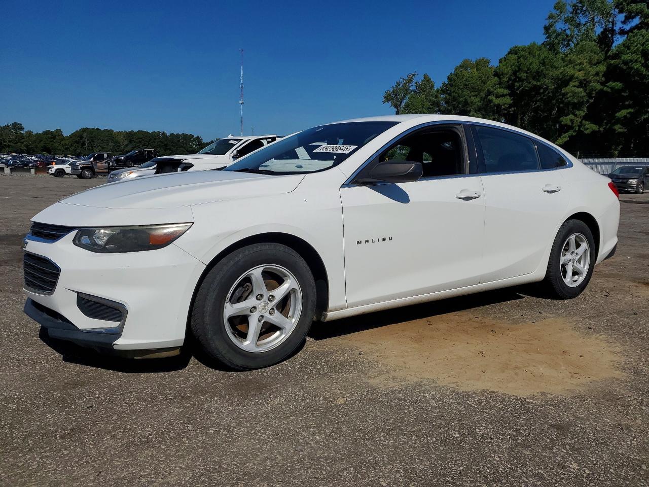 2016 CHEVROLET MALIBU LS | 1G1ZC5ST1GF222209 | UPCARS
