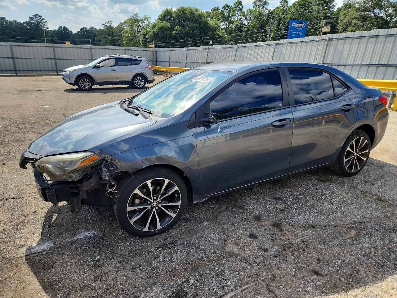 2018 TOYOTA COROLLA SE | 2T1BURHE0JC004977 | UPCARS