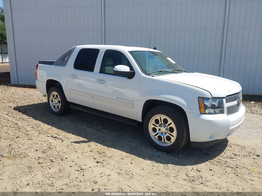 2010 CHEVROLET AVALANCHE 1500 LT1 | 3GNNCFE04AG269373 | UPCARS