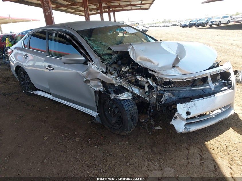 2014 NISSAN ALTIMA 2.5 S | 1N4AL3AP4EN248762 | UPCARS