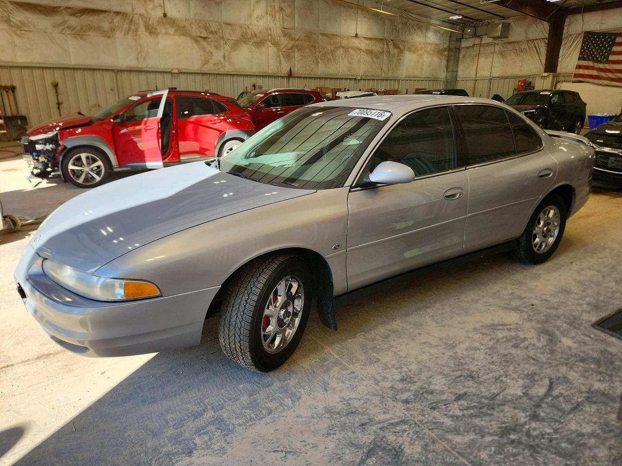 2000 OLDSMOBILE INTRIGUE GL | 1G3WS52HXYF102824 | UPCARS