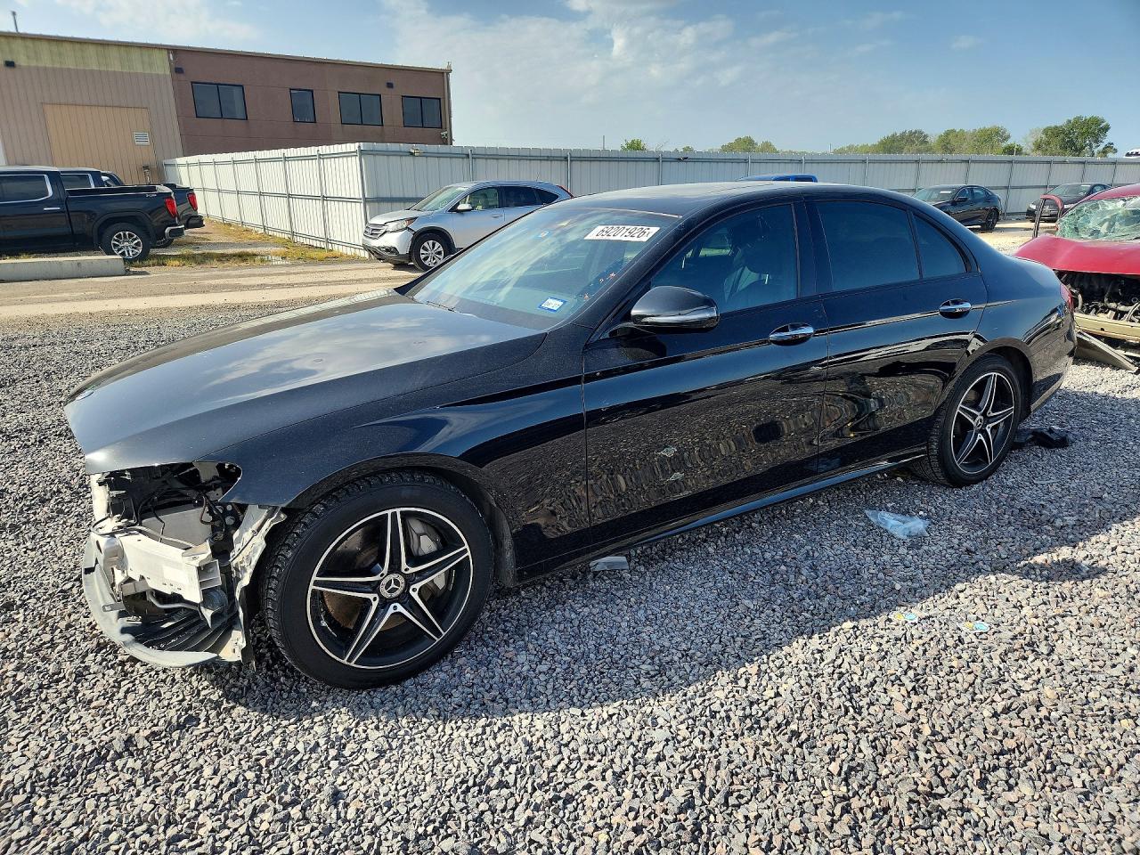 2018 MERCEDES-BENZ E-CLASS 300 | WDDZF4JB2JA407414 | UPCARS