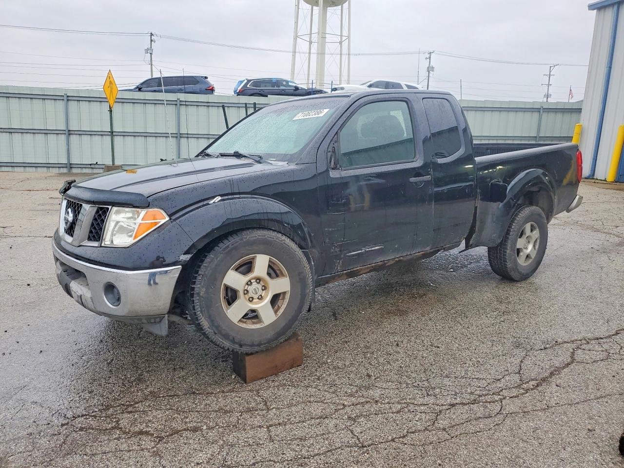 2008 NISSAN FRONTIER SE V6 | 1N6AD06W28C448431 | UPCARS