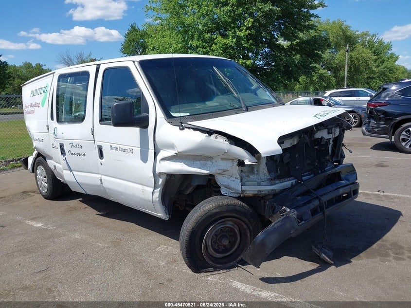 2009 FORD E-150 COMMERCIAL/RECREATIONAL | 1FTNE14W09DA13333 | UPCARS