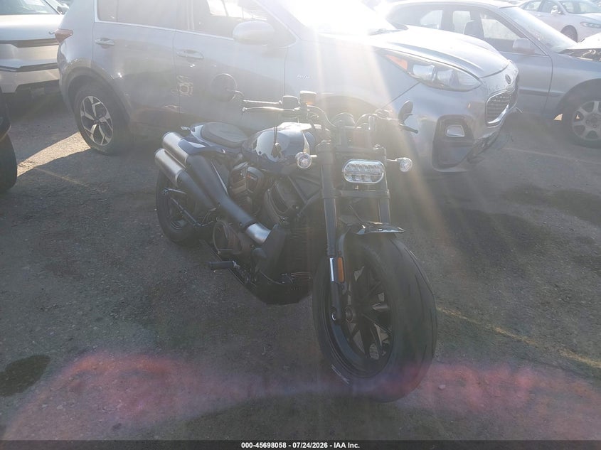 2023 HARLEY-DAVIDSON RH1250 S | 1HD1ZC419PB314323 | UPCARS