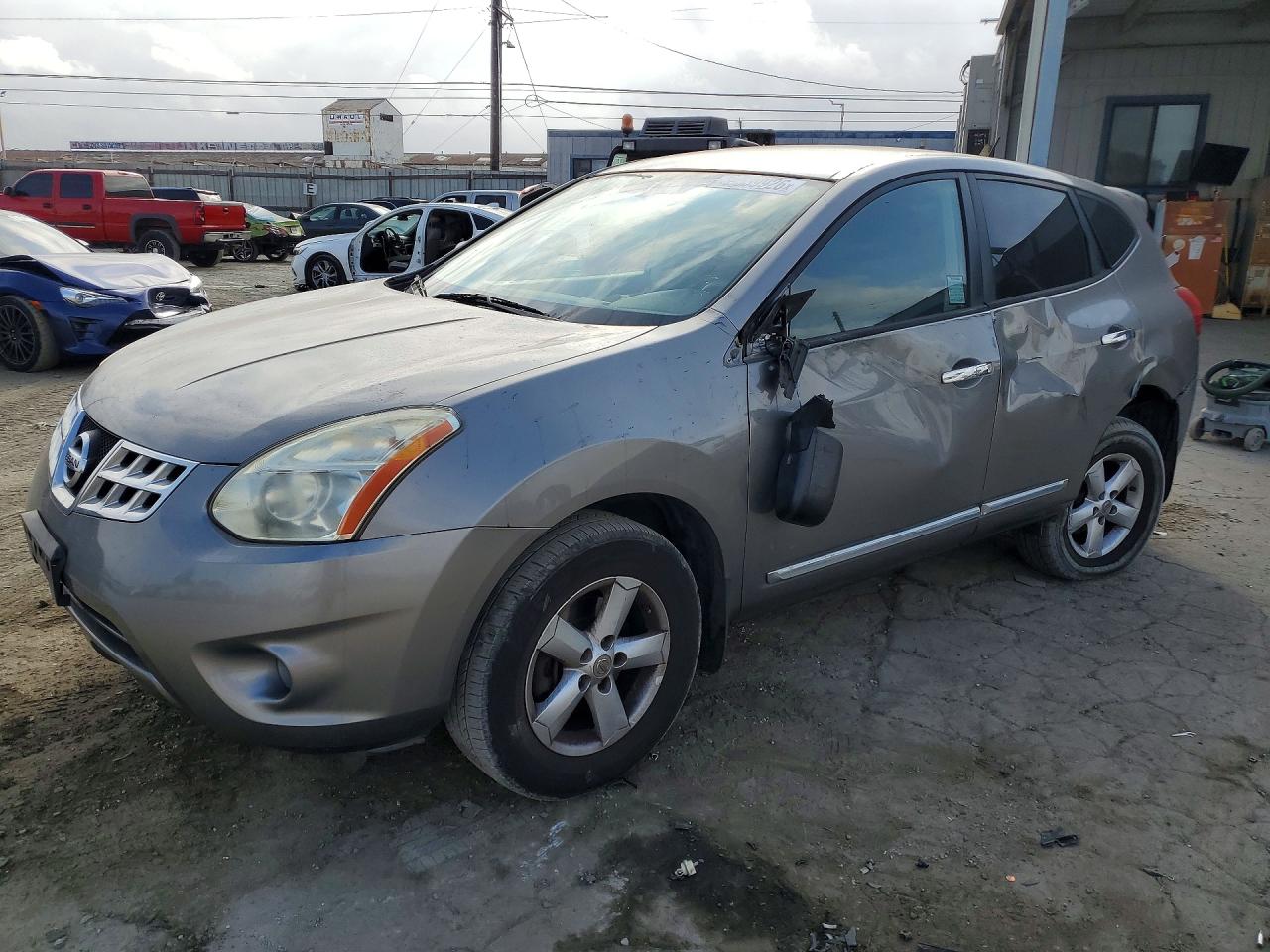 2012 NISSAN ROGUE S | JN8AS5MT4CW283704 | UPCARS
