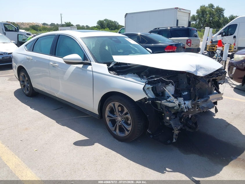 2023 HONDA ACCORD EX | 1HGCY1F36PA019185 | UPCARS