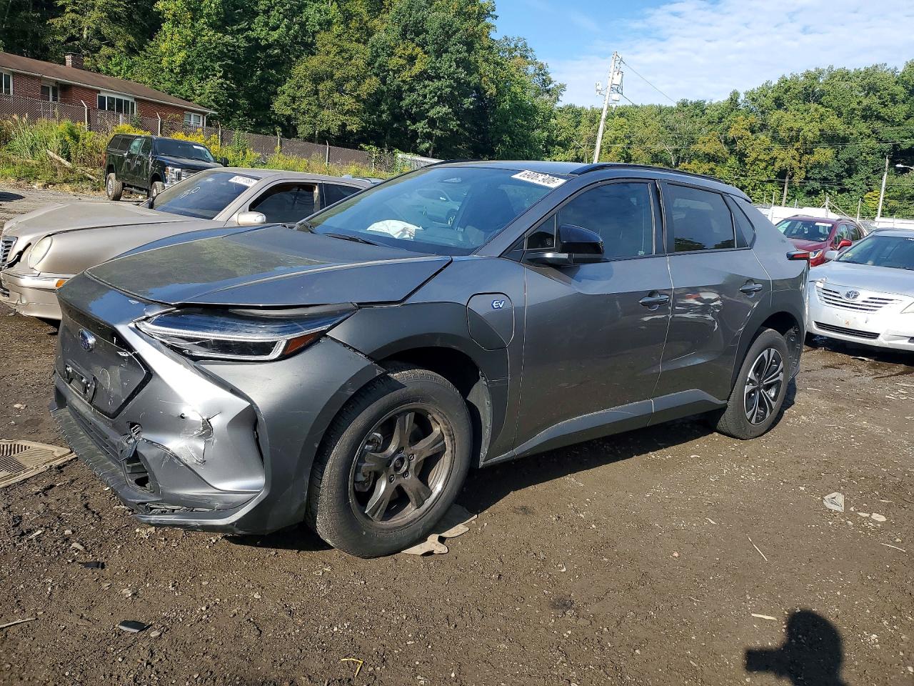 2025 SUBARU ALL OTHER PREMIUM | JTMABABA9SA098095 | UPCARS