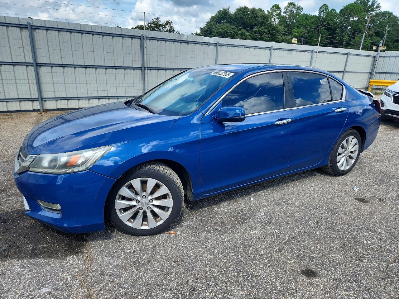 2013 HONDA ACCORD EXL | 1HGCR3F87DA012259 | UPCARS