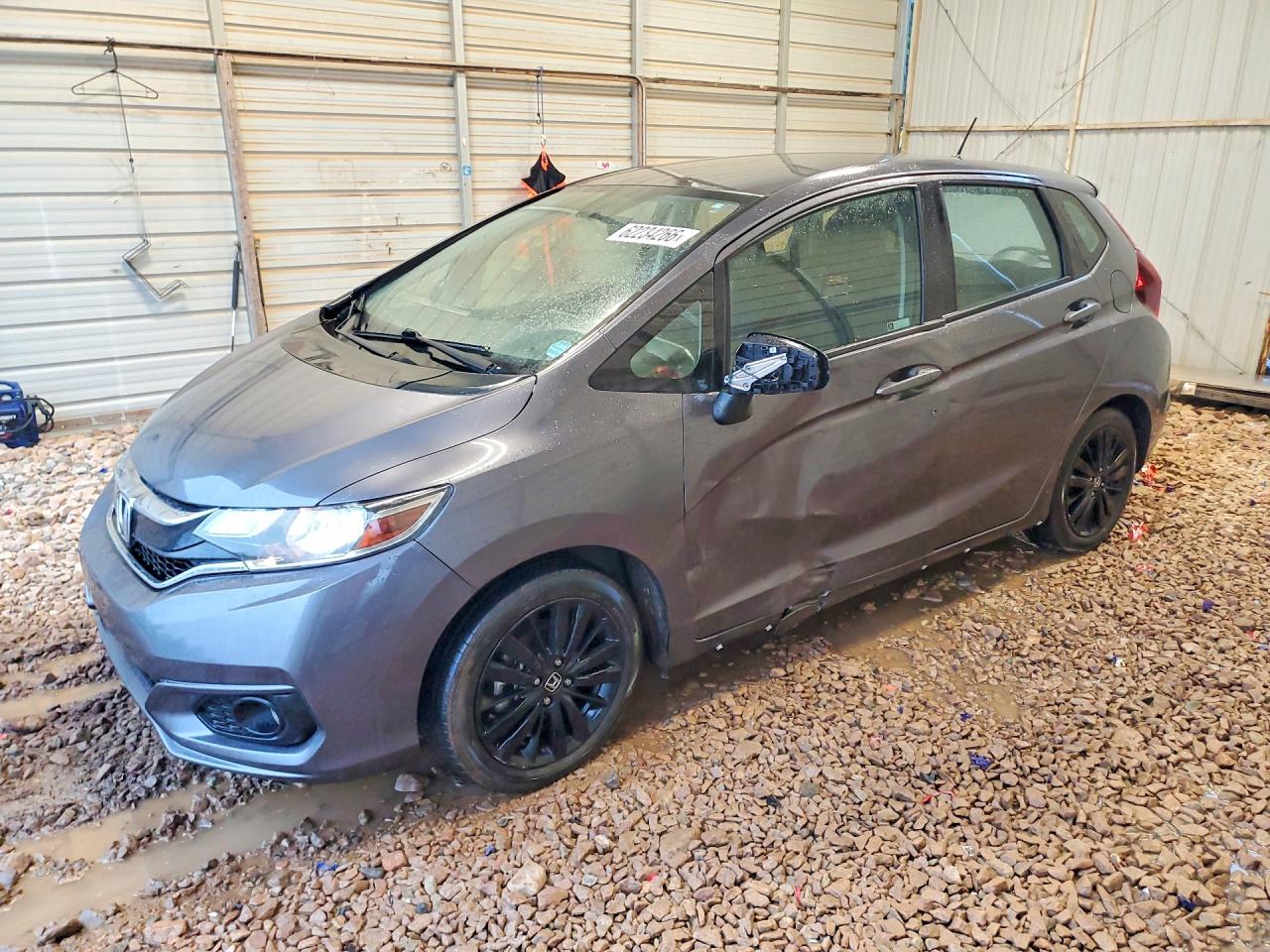 2020 HONDA FIT SPORT | 3HGGK5H64LM726669 | UPCARS