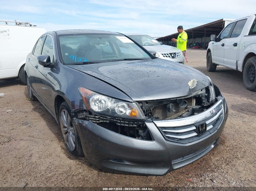 2011 HONDA ACCORD 3.5 EX | 1HGCP3F71BA011327 | UPCARS