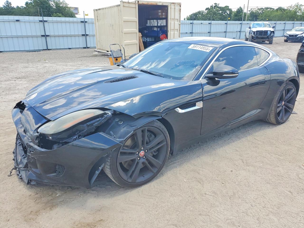 2015 JAGUAR F-TYPE S | SAJWA6BC2F8K15148 | UPCARS