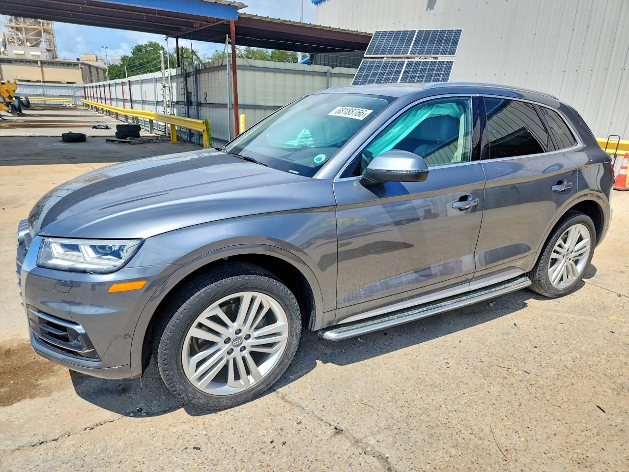 2019 AUDI Q5 PRESTIGE | WA1CNAFY3K2117963 | UPCARS