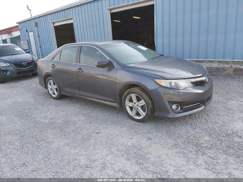 2014 TOYOTA CAMRY SE | 4T1BF1FK4EU787164 | UPCARS