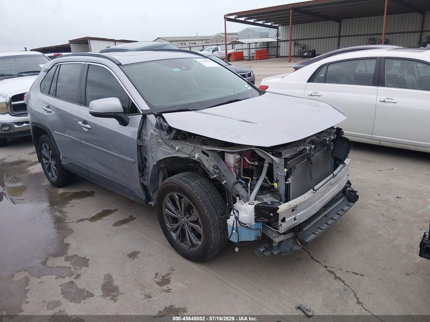2024 TOYOTA RAV4 HYBRID XLE PREMIUM | JTMB6RFV4RD150360 | UPCARS