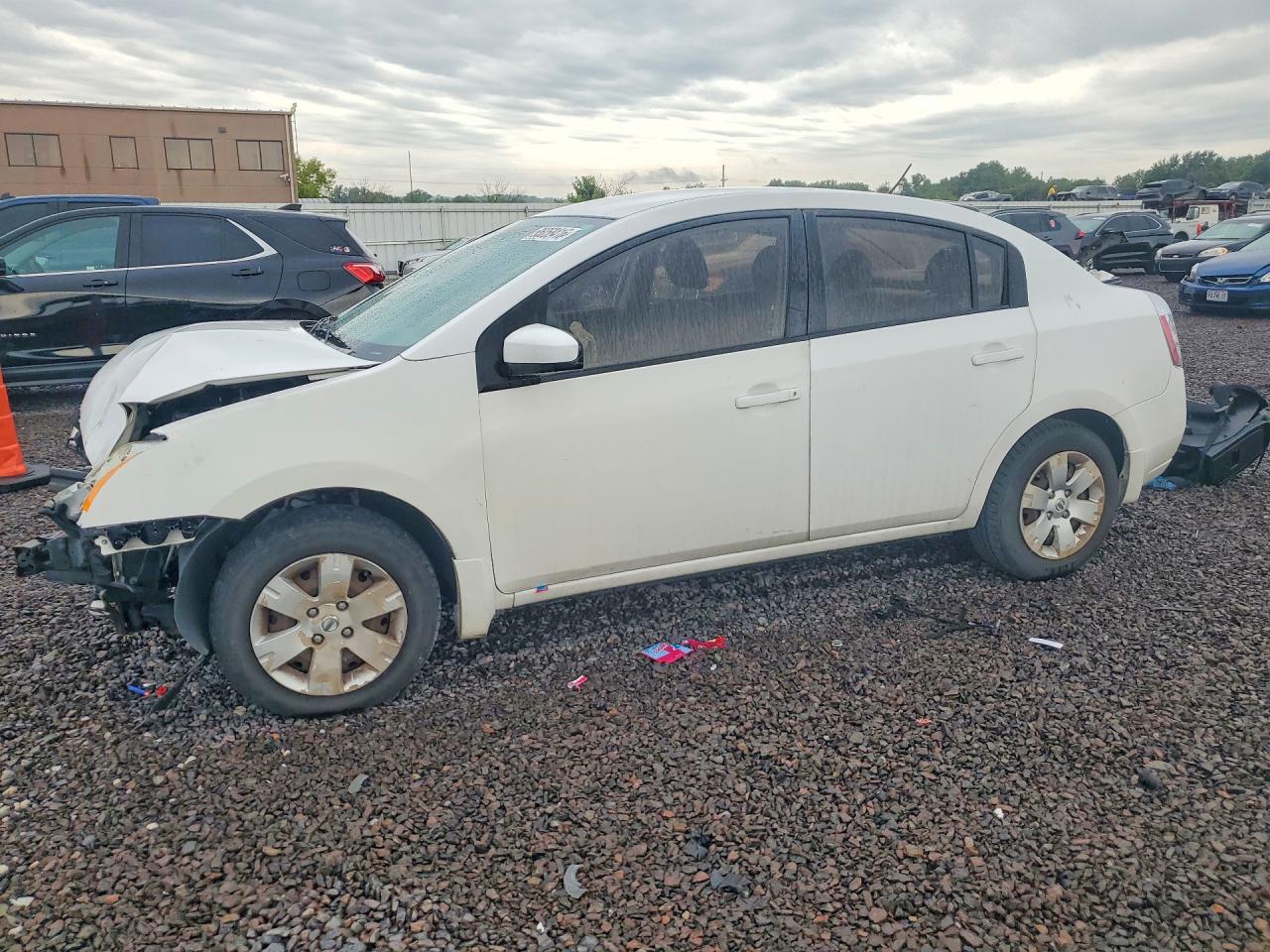 2009 NISSAN SENTRA 2.0 | 3N1AB61E49L629145 | UPCARS