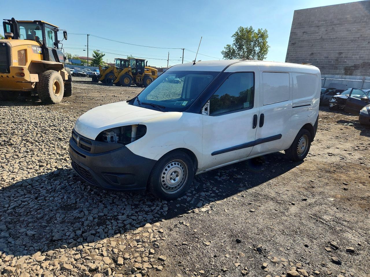 2017 RAM PROMASTER | ZFBERFAB6H6E25686 | UPCARS